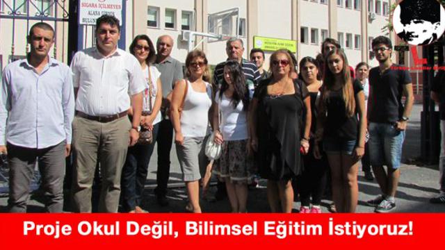Hasal Yalnız Değildir!