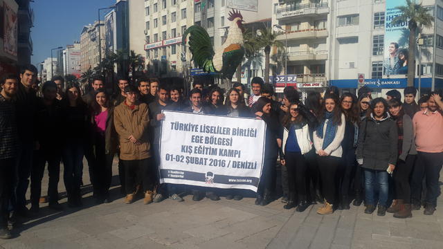 Kış Eğitim Kamplarının İlki Sona Erdi!