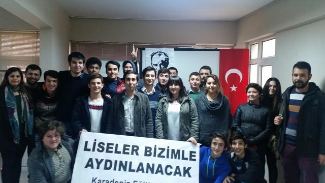 TLB Karadeniz Kış Eğitim Kampı Tamamlandı