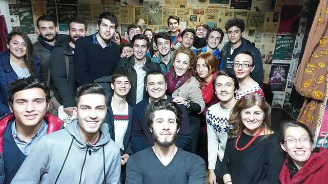 TLB Ordu "YAŞA"  Dedi