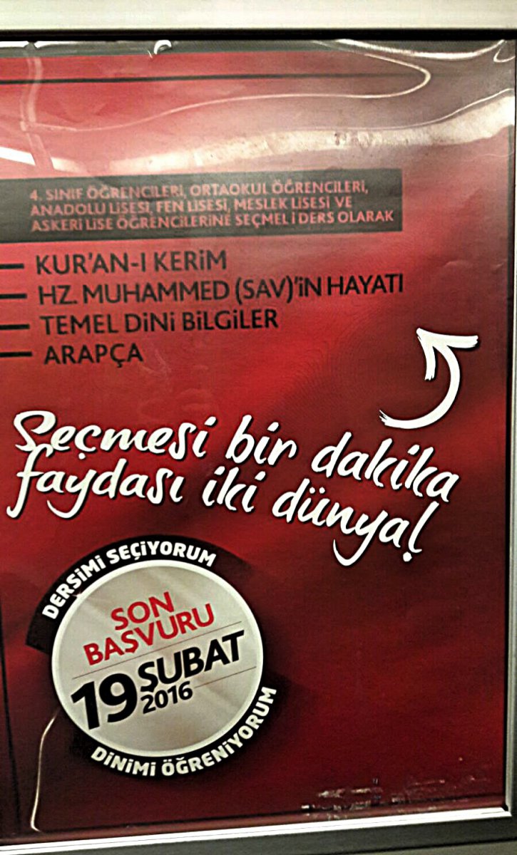 Medrese Eğitimine İsimsiz &Ccedil;ağrı