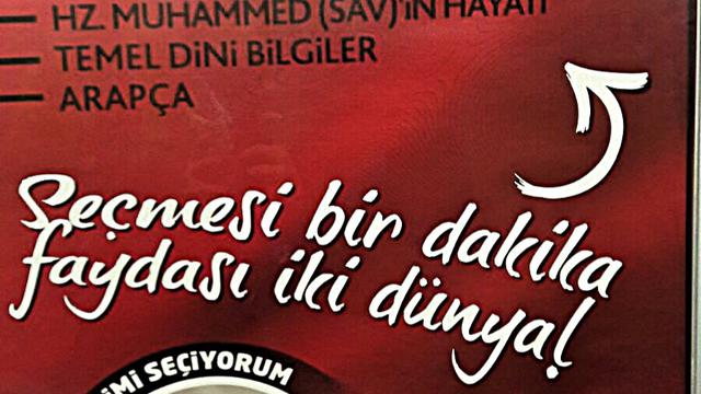 Medrese Eğitimine İsimsiz &Ccedil;ağrı