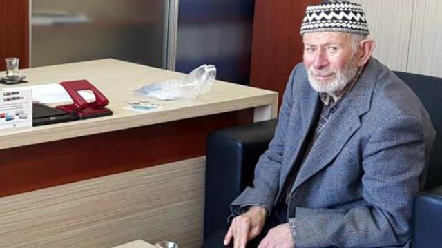 70'lik Sebahattin Amca Liseye Başladı