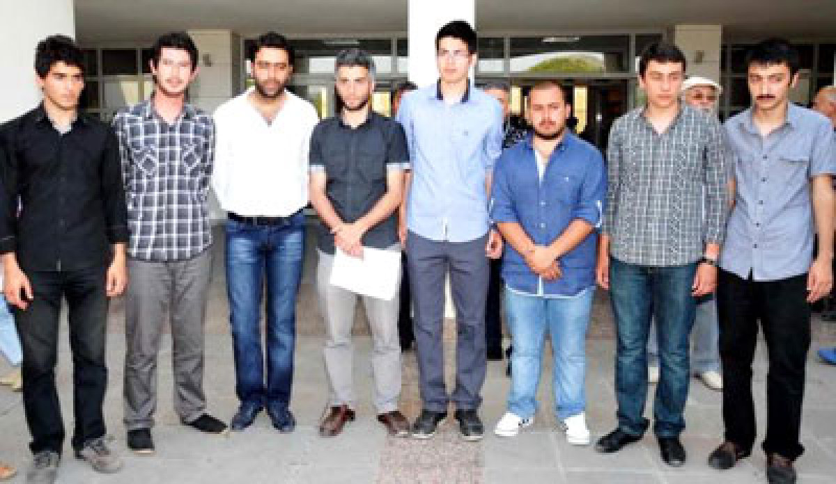 Bodrum'da ABD Askerlerine Ge&ccedil;irilen &Ccedil;uval Davasında, Beraat Kararı!