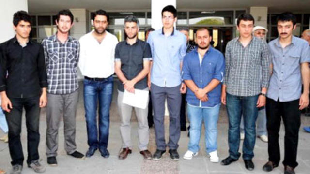 Bodrum'da ABD Askerlerine Ge&ccedil;irilen &Ccedil;uval Davasında, Beraat Kararı!