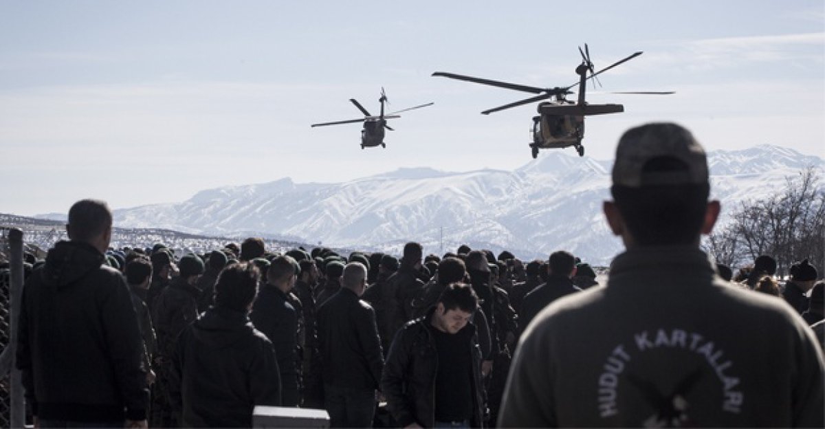 Ter&ouml;r Saldırılarında 24 saat i&ccedil;inde 9 kayıp verdik