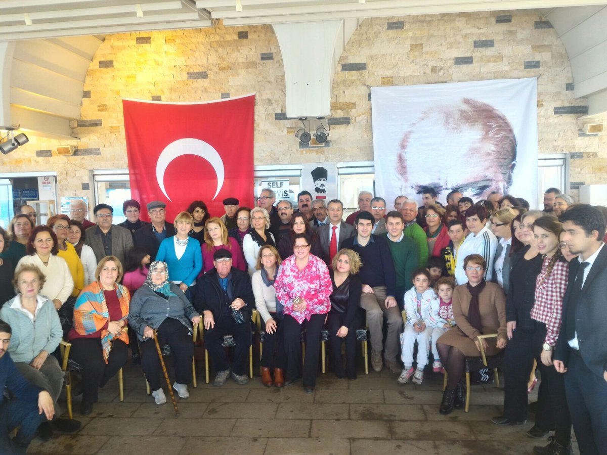 TLB Kuşadası Dayanışma Kahvaltısı Düzenledi