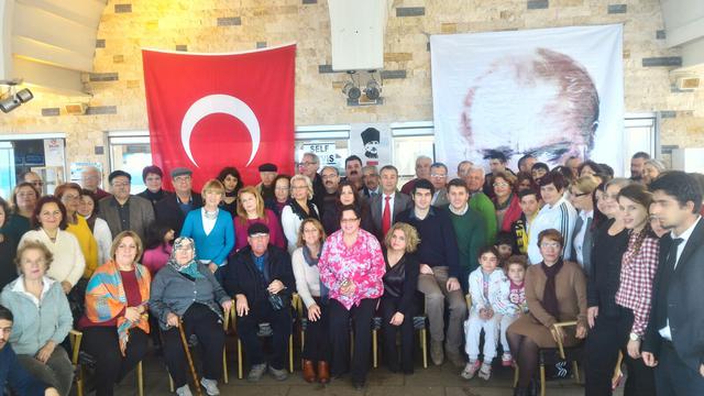 TLB Kuşadası Dayanışma Kahvaltısı Düzenledi