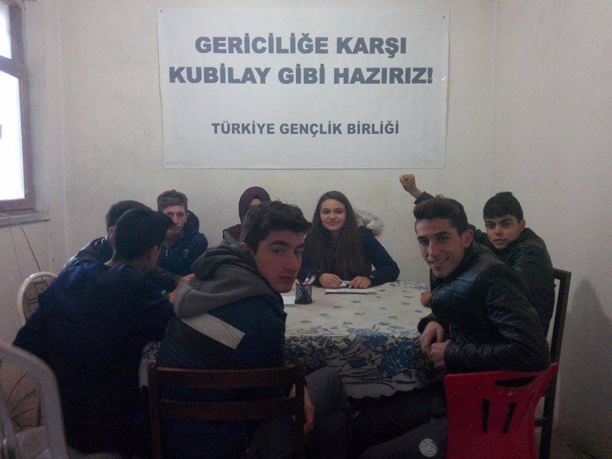 TLB Keçiborlu Yönetim Toplantısını Yaptı
