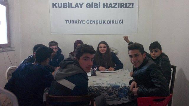 TLB Keçiborlu Yönetim Toplantısını Yaptı