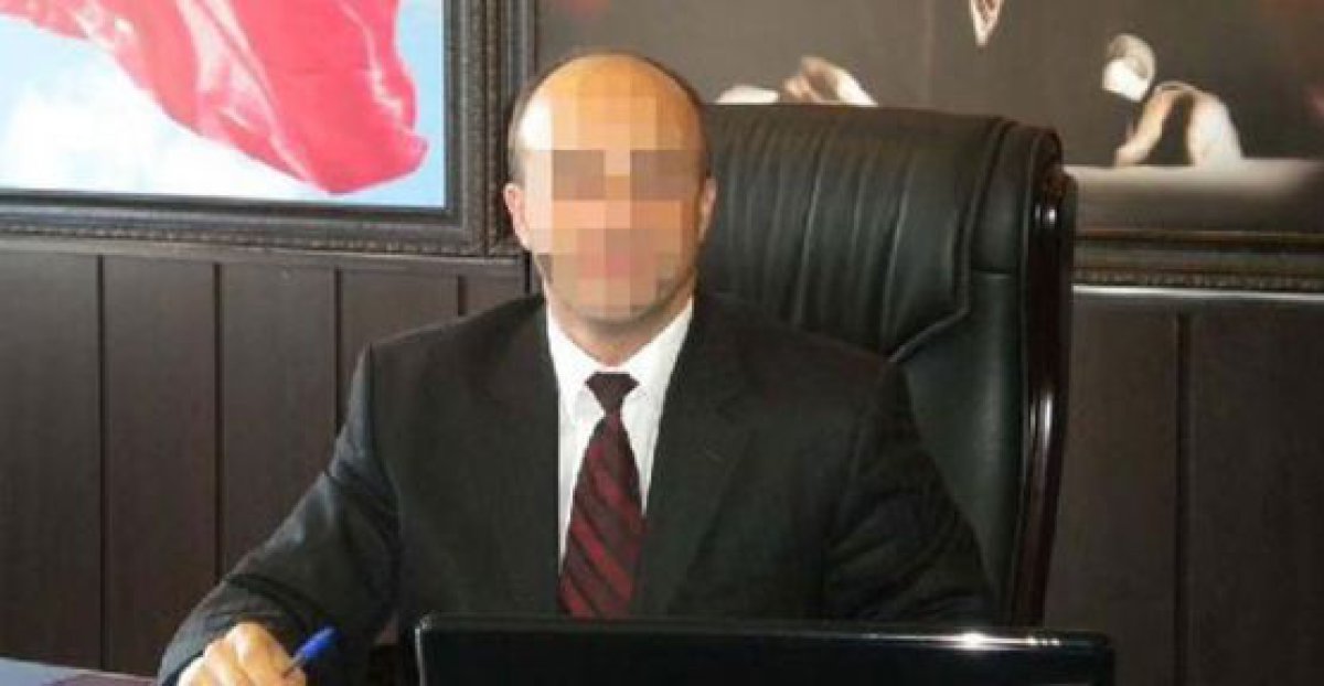 Tacizci Din K&uuml;lt&uuml;r&uuml; &Ouml;ğretmeni Tutuklandı