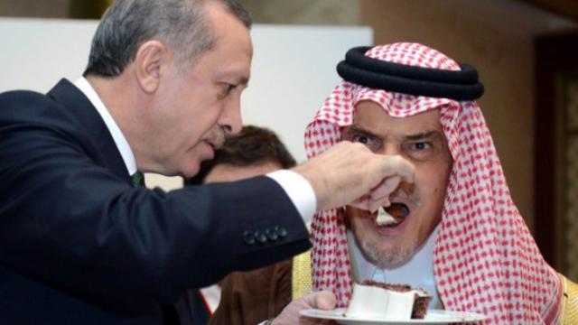 "Doğum G&uuml;n&uuml;me Geleni Yok Yazmayın" R.T.E