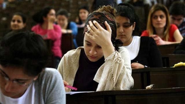 &Uuml;niversite Tercih Sayısı D&uuml;ş&uuml;r&uuml;ld&uuml;