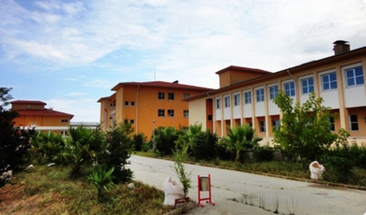 Sinop G&uuml;zel Sanatlar Lisesi