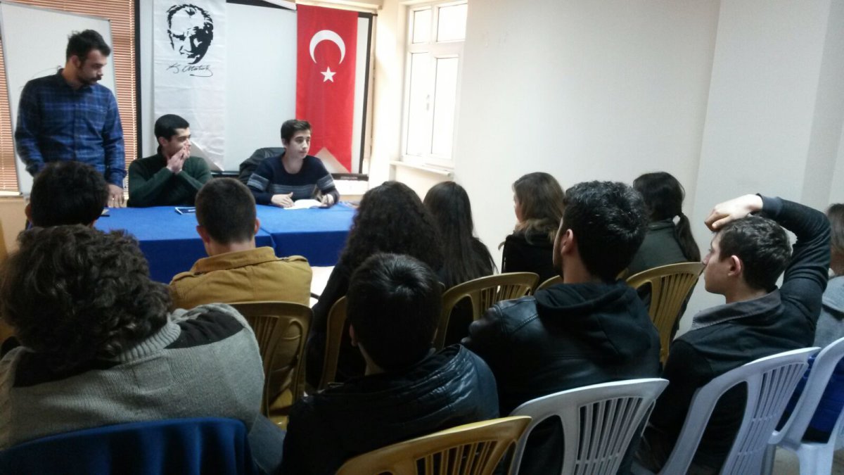 TLB Ordu Haftalık değerlendirme Toplantısını Gerçekleştirdi