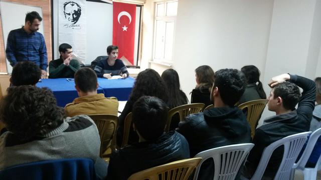 TLB Ordu Haftalık değerlendirme Toplantısını Gerçekleştirdi