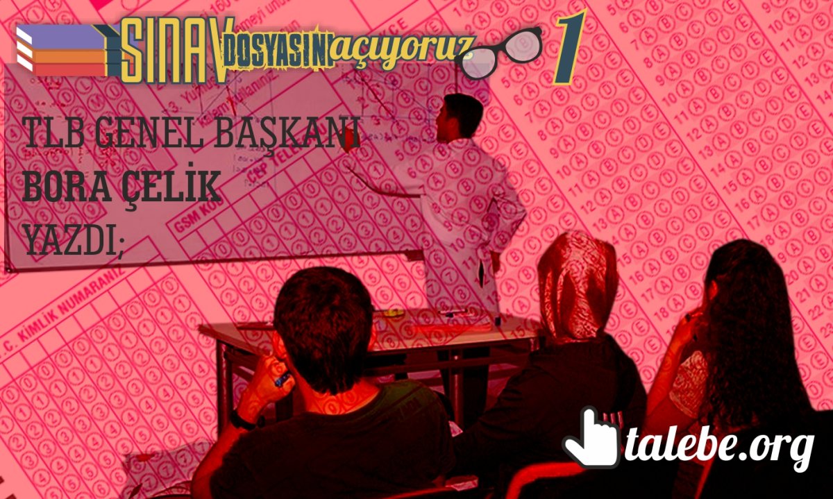 Dershaneler Bahane Gericilik Şahane