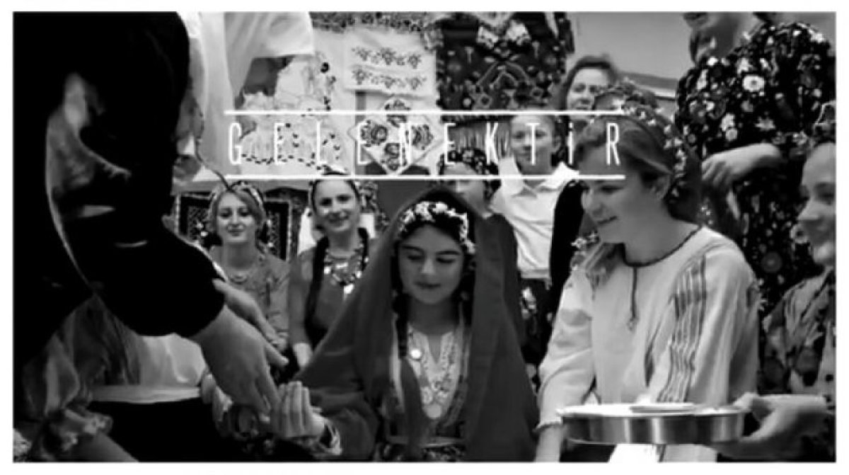 Aile Bakanlığı'nın 8 Mart Videosunda ''Çocuk Gelin'' Dikkat Çekti