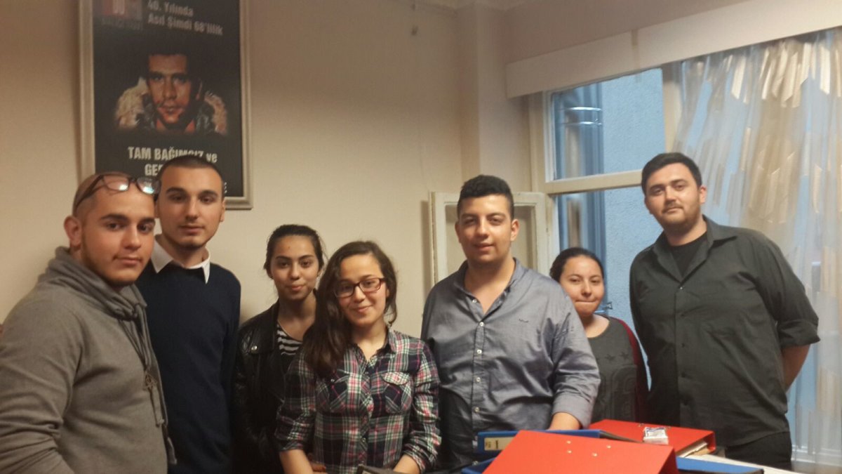 TLB Beyoğlu Yeni D&ouml;neme Hazır !