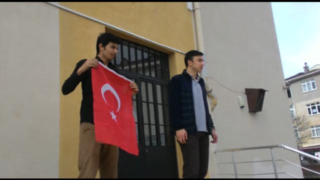 SAYGI DURUŞUNDA ZAFER TLB'NİN!
