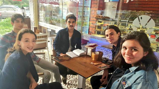 TLB İzmir; Cem Bakioğlu Anadolu Lisesi Birim Örgütü Kuruldu