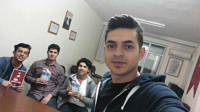 TLB Kahramanmaraş Kuruldu!