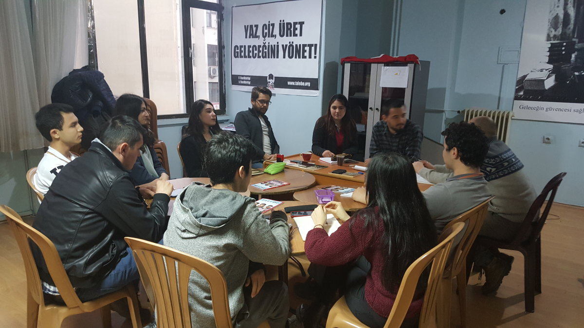 TLB Denizli Bahar Planını Yaptı