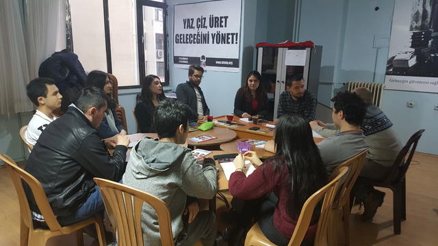 TLB Denizli Bahar Planını Yaptı