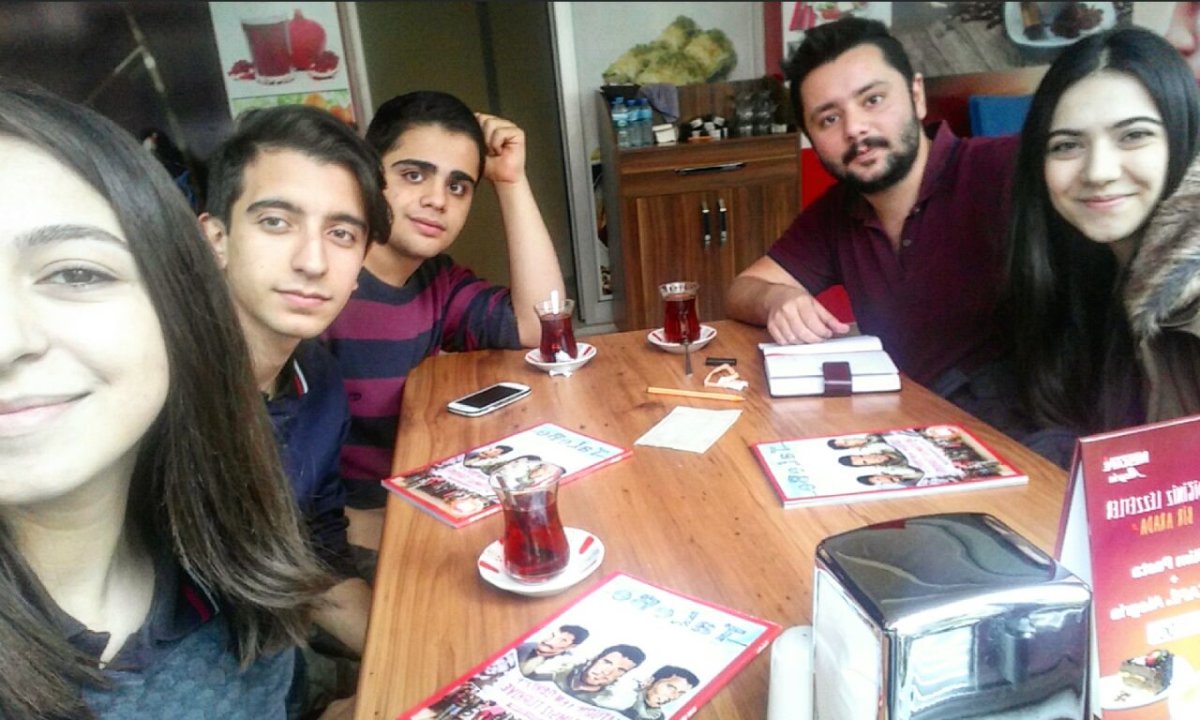 TLB İzmir İnönü A.L. Birim Örgütü Kuruldu