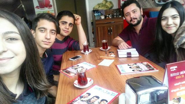TLB İzmir İnönü A.L. Birim Örgütü Kuruldu