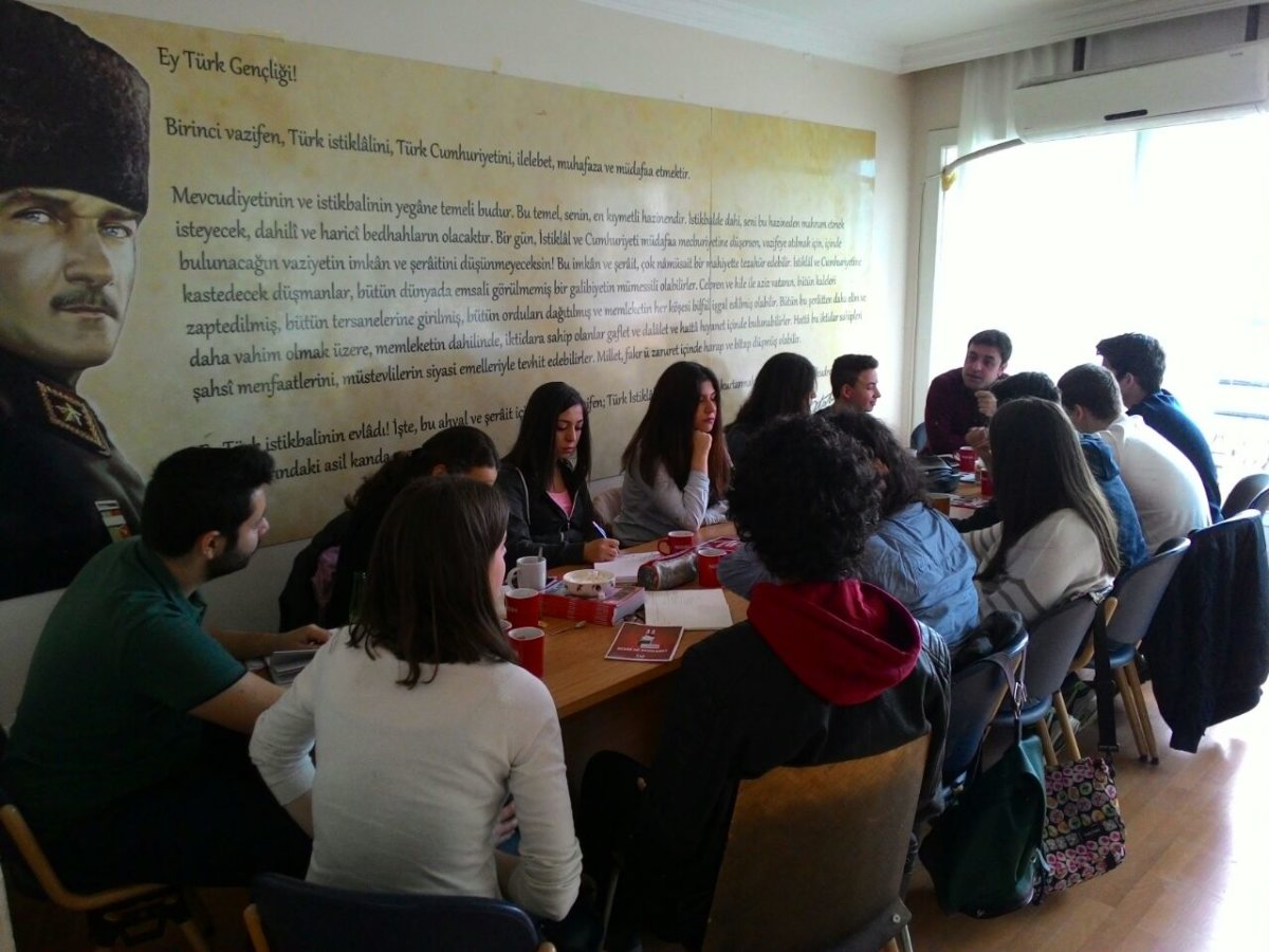 TLB İzmir Genisletilmiş İl Yönetim Kurulu Toplantısını Gerçekleştirdi