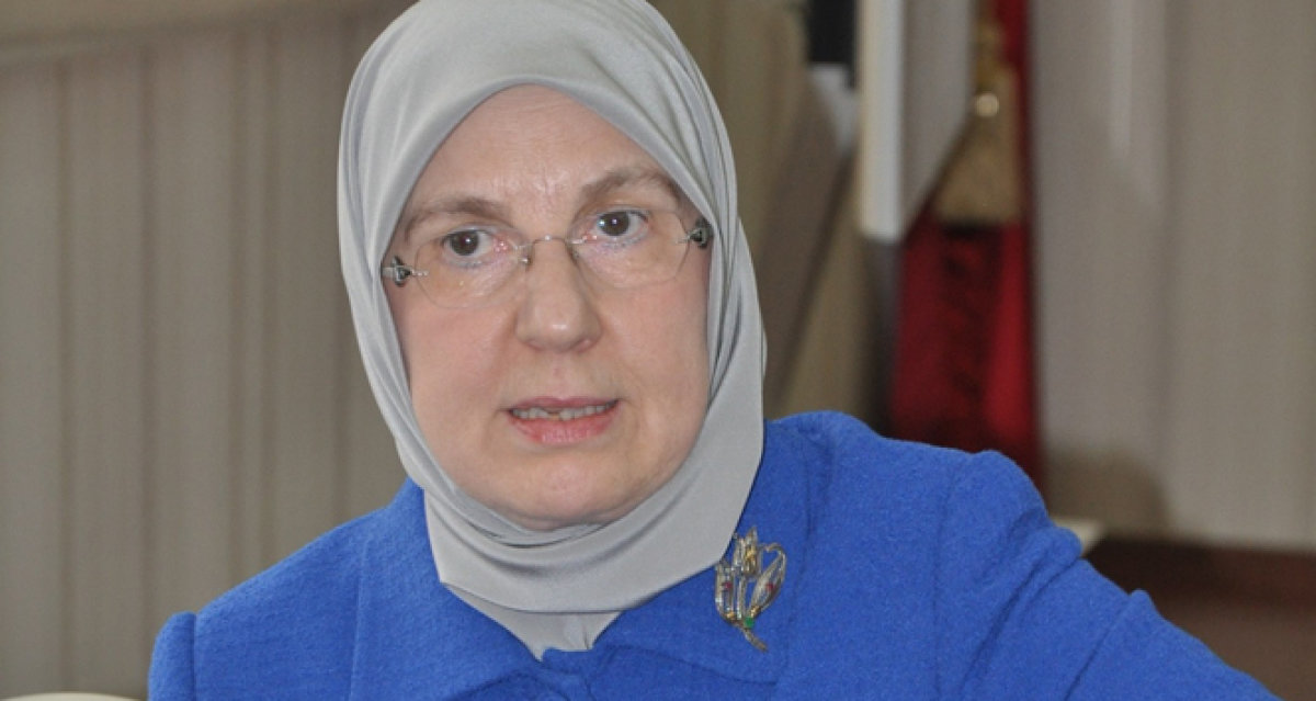 Bakan Ramazanoğlu İyice Şaşırdı (Video Haber)