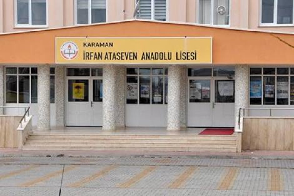 Karaman'da Tacizci M&uuml;d&uuml;r Yardımcısı Skandalı