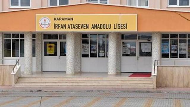 Karaman'da Tacizci M&uuml;d&uuml;r Yardımcısı Skandalı