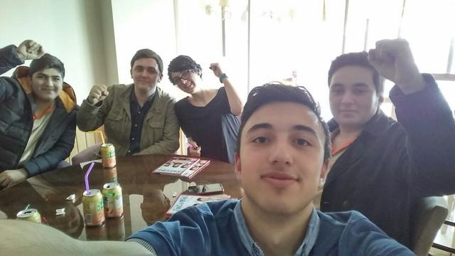 TLB İstanbul Çekmeköy Güç Kardeşler Anadolu Lisesi Birim Örgütü Kuruldu!