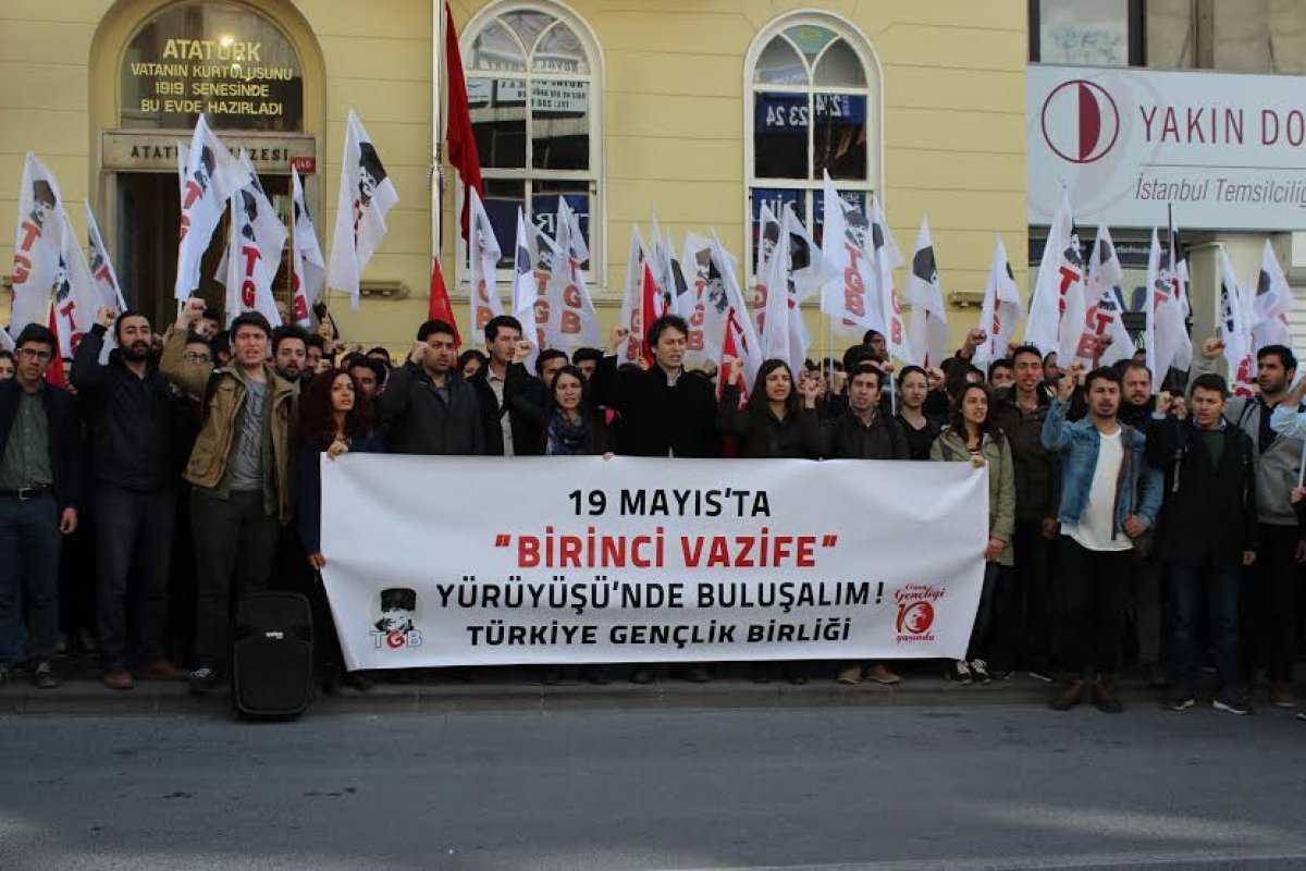 Gen&ccedil;lik 19 Mayıs Planını A&ccedil;ıkladı !