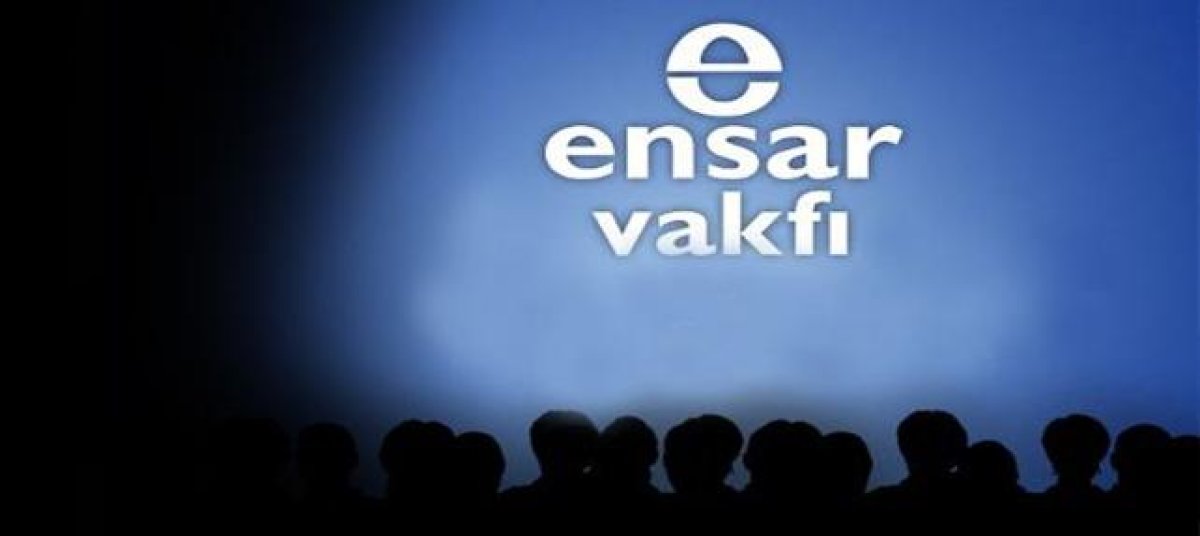 150 Vakıftan Ensar Vakfı'na 'Hepimiz Tecav&uuml;zc&uuml;y&uuml;z' Desteği