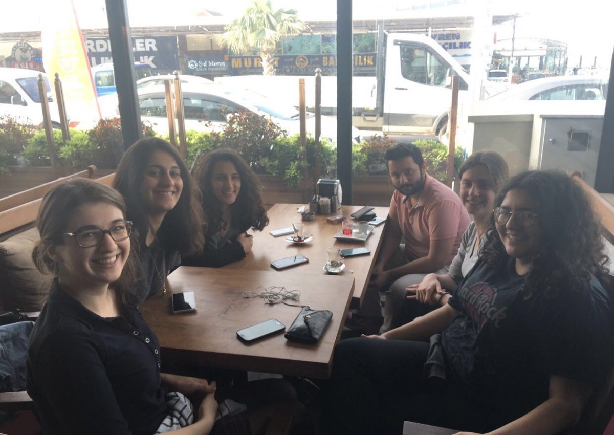 TLB İzmir 60. Yıl Anadolu Lisesi Birim &Ouml;rg&uuml;t&uuml; Toplantısını Ger&ccedil;ekleştirdi 