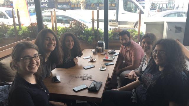 TLB İzmir 60. Yıl Anadolu Lisesi Birim &Ouml;rg&uuml;t&uuml; Toplantısını Ger&ccedil;ekleştirdi 