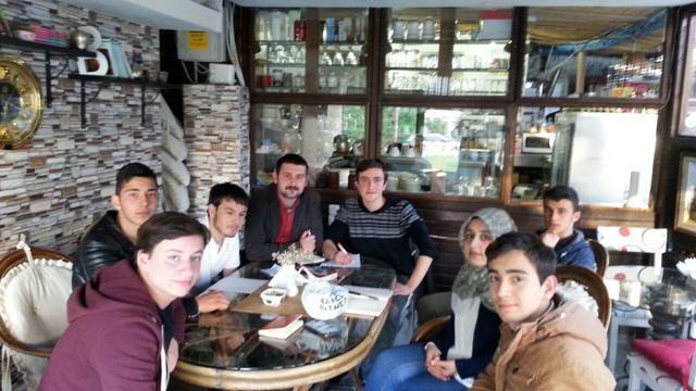 TLB &Ccedil;atalca Arif Nihat Asya Mesleki Teknik Anadolu Lisesi Birim &Ouml;rg&uuml;t&uuml; Kuruldu