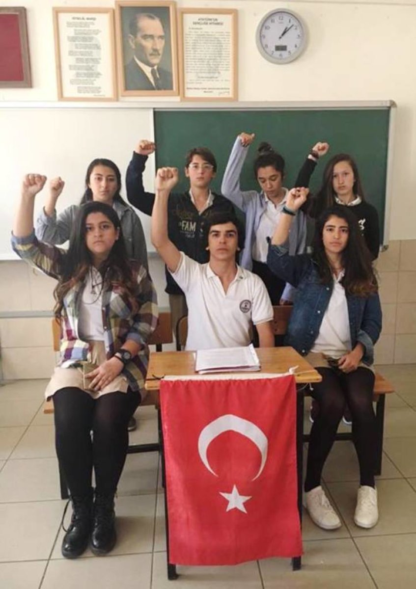 Alanya'da Laik Eğitime Karşı Gelen Okul Müdürüne İlk Tepki TLB'den