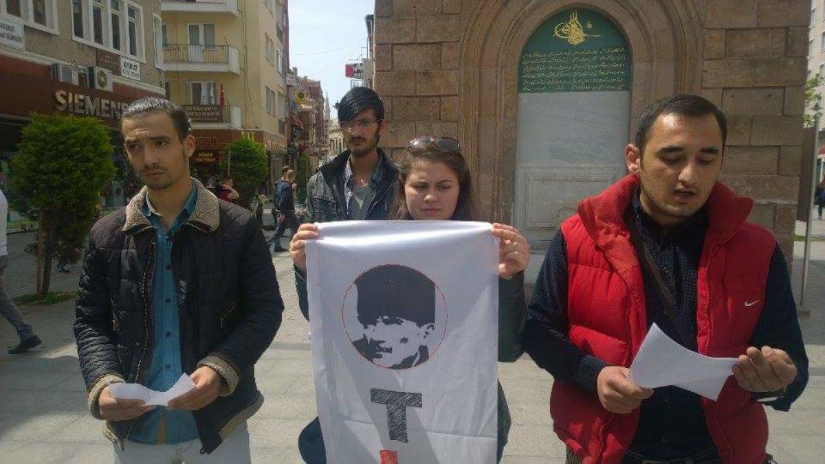 TLB Çanakkale: "Yasallığımızı sorgulamak size mi kaldı?"