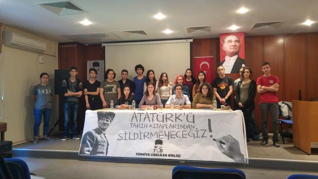 TLB İzmir Genel Üye Toplantısını Gerçekleştirdi 