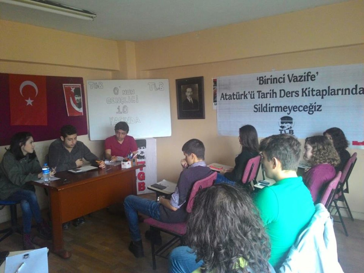 TLB Sakarya Genel Üye Toplantısını Gerçekleştirdi