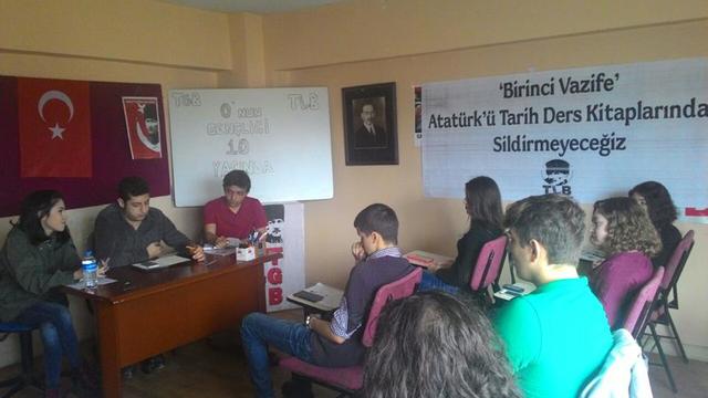 TLB Sakarya Genel Üye Toplantısını Gerçekleştirdi 