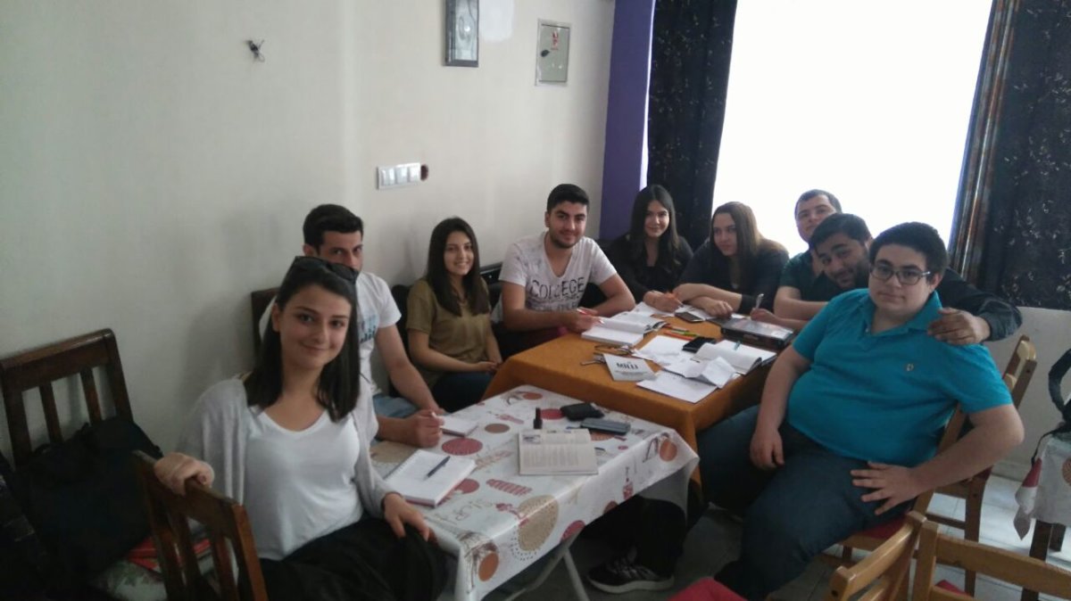 TLB İskenderun'da Bayrak Değişimi 