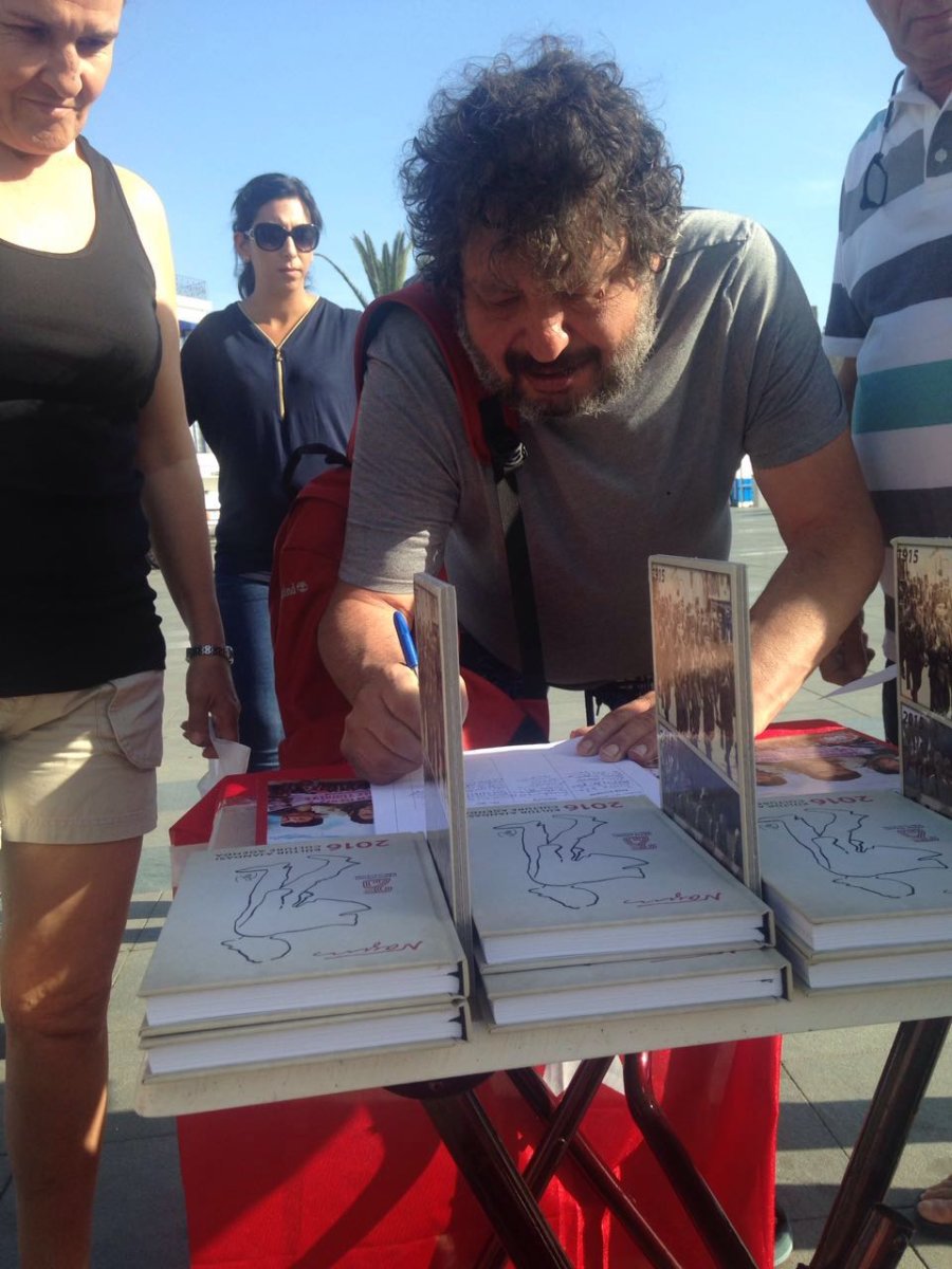 Bodrum'da Atat&uuml;rks&uuml;z Taslağa Karşı 2 G&uuml;nde 1000 İmza!