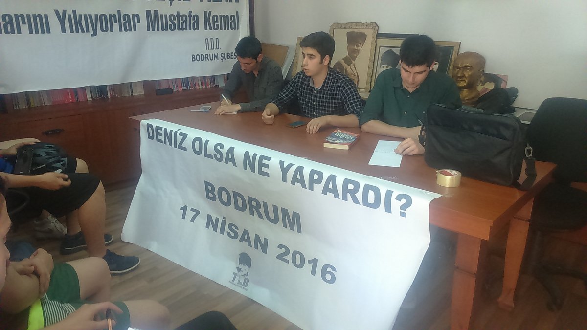 TLB Bodrum Genel &Uuml;ye Toplantısını Ger&ccedil;ekleştirdi