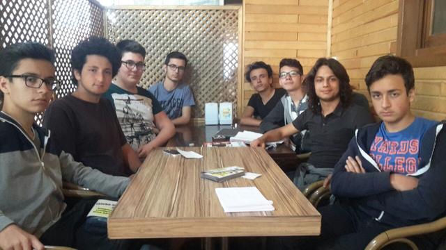 TLB İstanbul Büyükçekmece Atatürk Anadolu Lisesi Birim Örgütü Kuruldu!