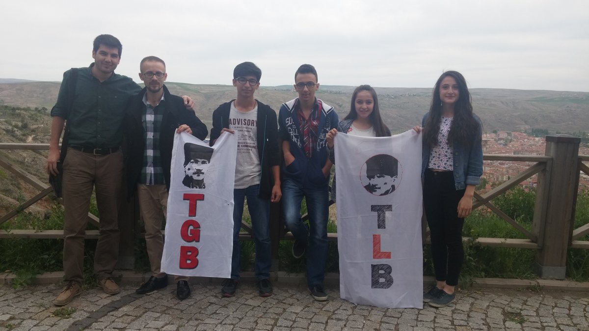 TGB ve TLB Çankırı Kuruldu!